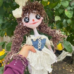 Handmade dolls